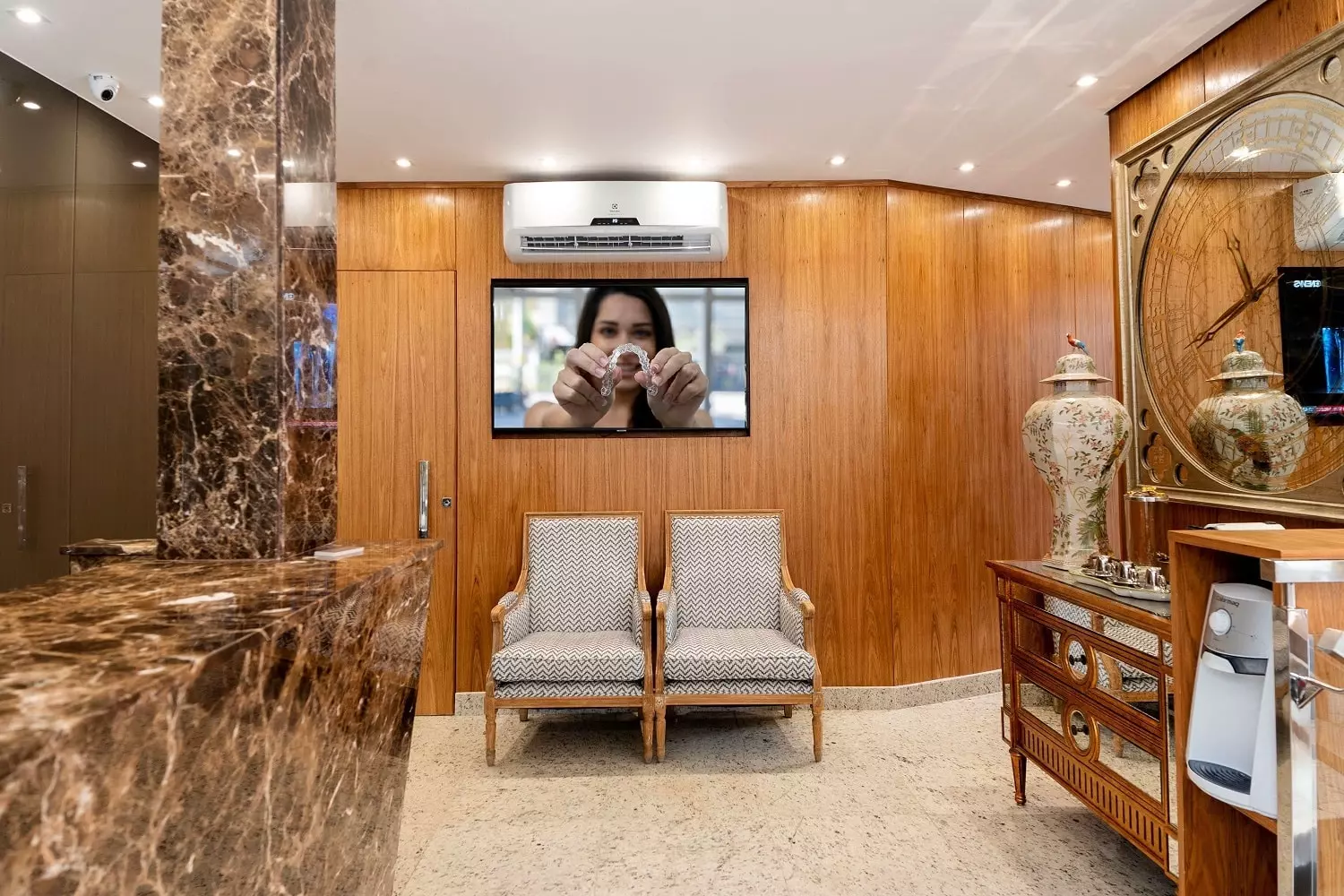 Clinica odontologica bh
